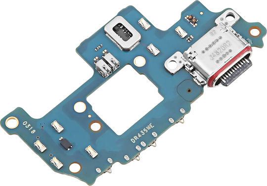 Конектор за зареждане на платка Samsung S721b Galaxy S24 Fe, сервизен пакет