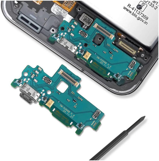 Samsung A366b Galaxy A36 5g Board-Ladeanschluss-Servicepack