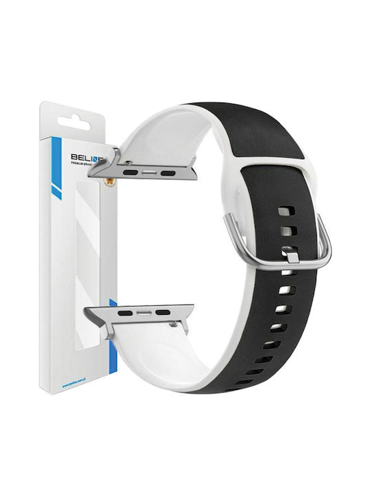 Beline Λουράκι Μαύρο (Apple Watch 44/45/46mm/Ultra 49mm) Beline Λουράκι Μαύρο (Apple Watch 44/45/46mm/Ultra 49mm)