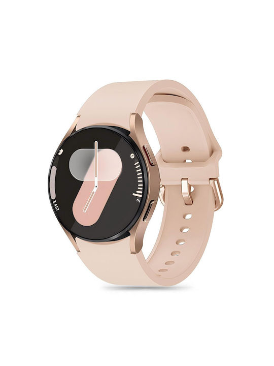 Tech-Protect Curea Bej Samsung Galaxy Watch 4 / 5 / 5 Pro / 6 / 7 / FE Tech-Protect Curea Bej Samsung Galaxy Watch 4 / 5 / 5 Pro / 6 / 7 / FE