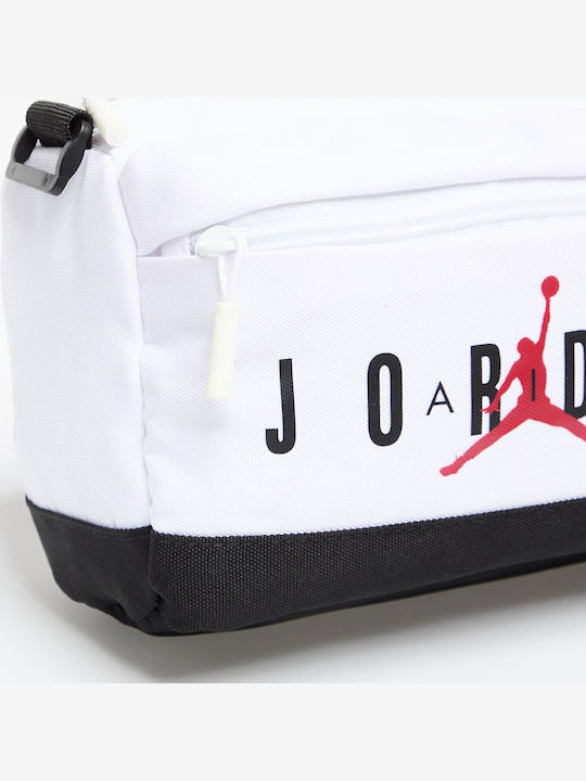 Geantă pentru bărbați De umăr / tip crossbody Albă