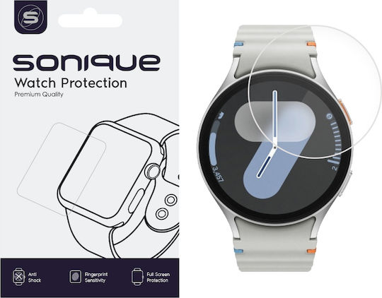 Sonique Tempered Glass for the Galaxy Watch7 44mm 1pcs