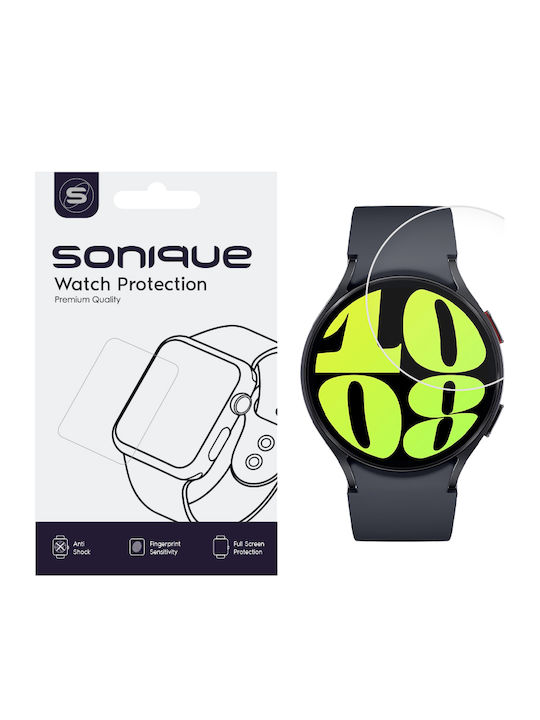 Sonique Tempered Glass για το Galaxy Watch6 44mm 1τμχ