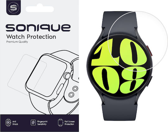 Sonique Tempered Glass για το Galaxy Watch6 44mm 1τμχ