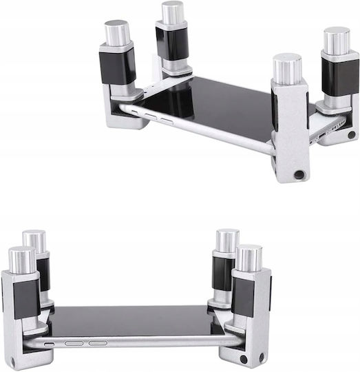 Rosfix LCD Display Clamp + 25-in-1 Precision Screwdriver Set in Flip Case + B7000 Glue + 55mm Suction Cup LCD Displays A