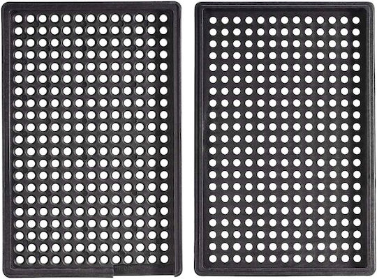 Esd Anti-static Tray Screws 2.5-3mm 273 Holes Organizer