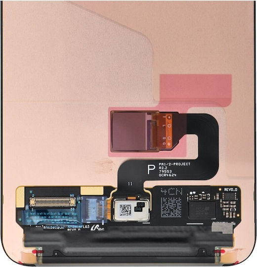 Servicepack Display Lcd S25 S931b Gh82-36327a Fără Ramă