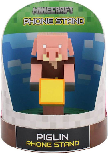 Verbatim Cable Guys Mini Minecraft Piglin in Gold Farbe