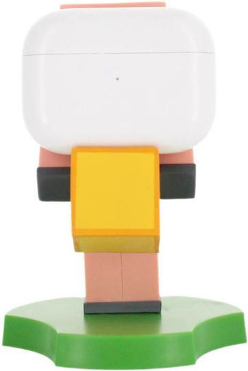 Verbatim Cable Guys Mini Minecraft Piglin in Gold Farbe