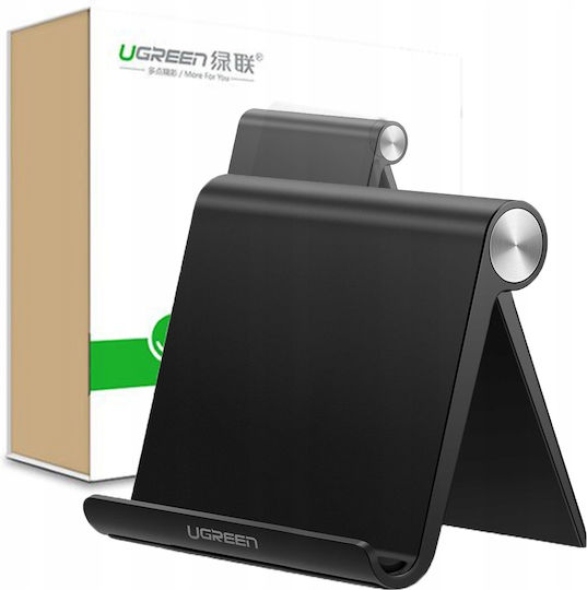 Ugreen Suport de birou pentru telefon mobil în culoarea Negru