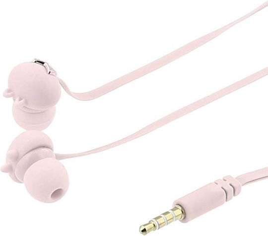 Tellur TLL162242 Безжични Стерео с жак 3.5mm Розов
