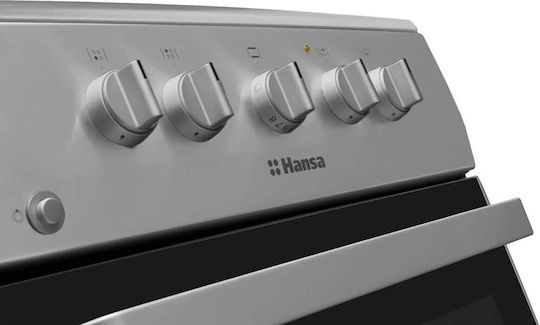 Hansa Herd 58Es B60cm. Gray