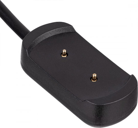 Akyga Wearable Charger Amazfit GTS, GTR, T-Rex Blackς