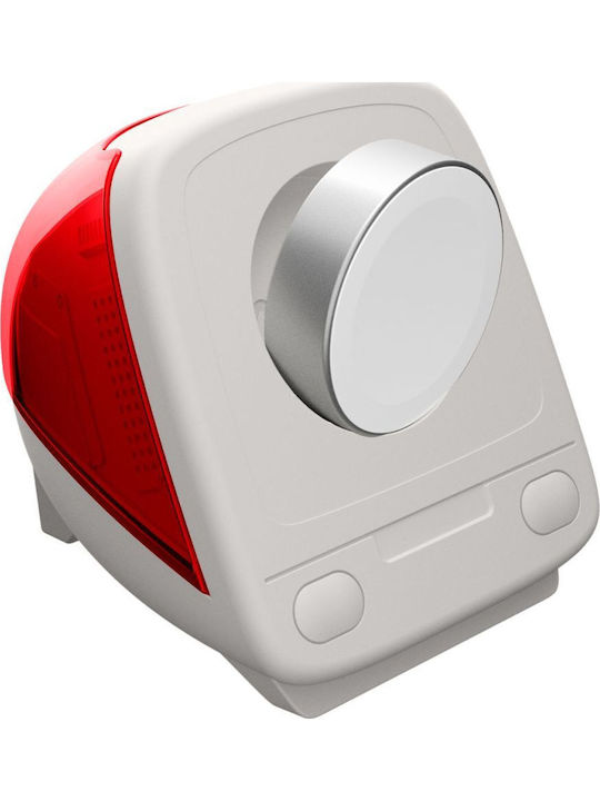 Spigen Classic C1 Φορτιστής για Apple Watch Κόκκινος