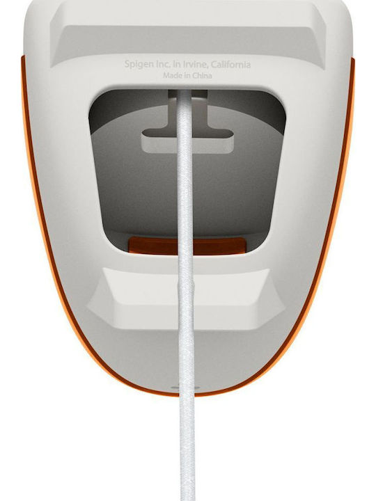 Spigen Classic C1 Wearable Charger Apple Watch Orange