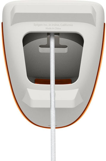 Spigen Classic C1 Зарядно за Apple Watch Оранжев