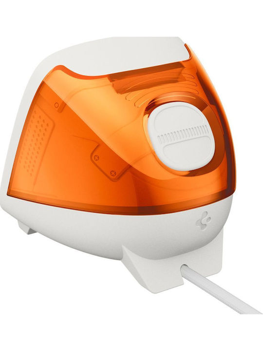 Spigen Classic C1 Wearable Charger Apple Watch Orange