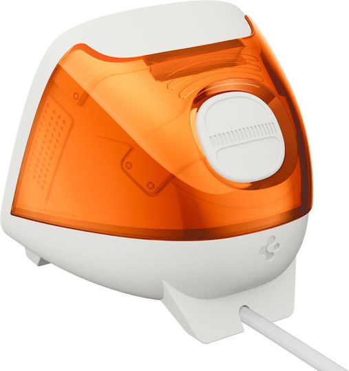 Spigen Classic C1 Зарядно за Apple Watch Оранжев