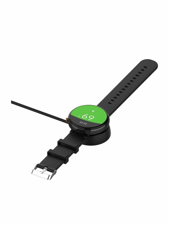 Black (Amazfit T-Rex)