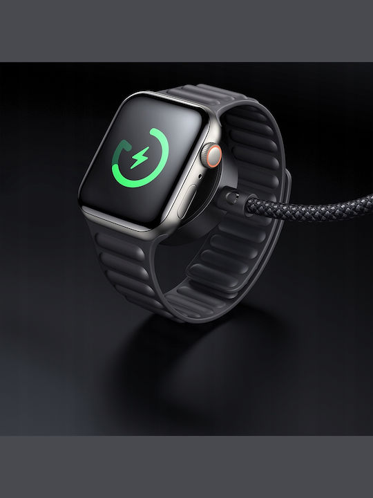Mcdodo Ca-2200 2-in-1 USB-C Kabel + Apple Watch Ladegerät 60W 1,2m