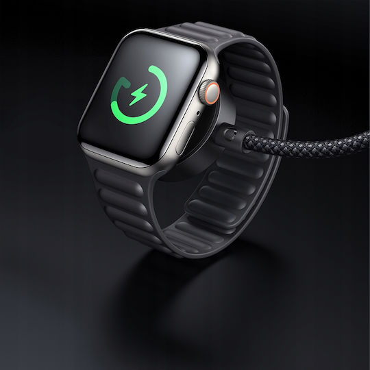 Mcdodo Ca-2200 2-in-1 Usb-c Cable + Apple Watch Charger 60w 1.2m