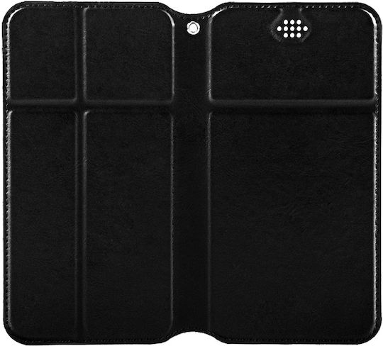 Dux Ducis Universal Book Buchhülle bis 5.5" Schwarz 200-103-135