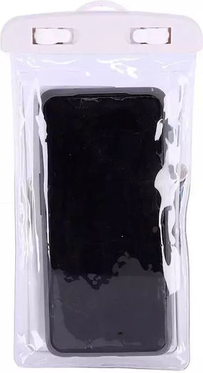 Waterproof Case Phone Documents White 04074_be