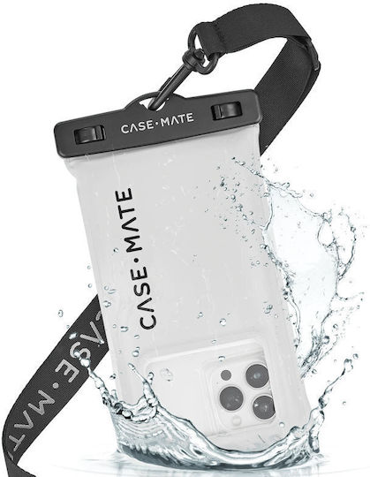 Case-Mate Αδιάβροχη έως 6.7" Μπεζ
