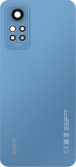 Xiaomi Capac Baterie Albastru pentru Xiaomi Redmi Note 12 Pro.