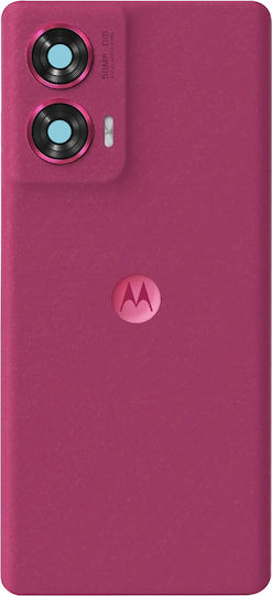 Akkudeckel Motorola Edge 50 Fusion Hot Pink 5s58c24637 Service Pack