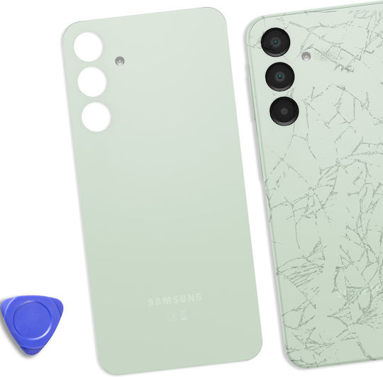 Καπάκι Μπαταρίας Samsung A165 Galaxy A16 Πράσινο Original