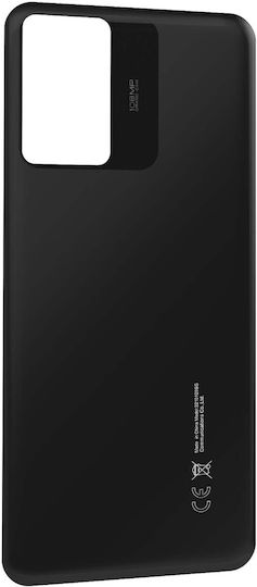 Γνήσιο Καπάκι Μπαταρίας Xiaomi Redmi Note 12s Onyx Gray Service Pack 1610111001133a