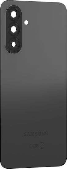 Γνήσιο Πίσω Καπάκι Μπαταρίας Samsung Galaxy A36 5g Gh82-36804a Μαύρο