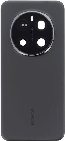 Honor Καπάκι Μπαταρίας Μαύρο για Honor Magic7 Pro