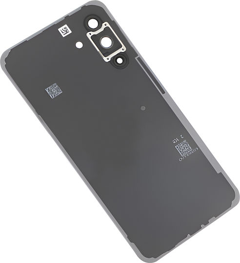 Γνήσιο Πίσω Καπάκι Μπαταρίας Samsung Galaxy A36 5g Gh82-36804a Μαύρο