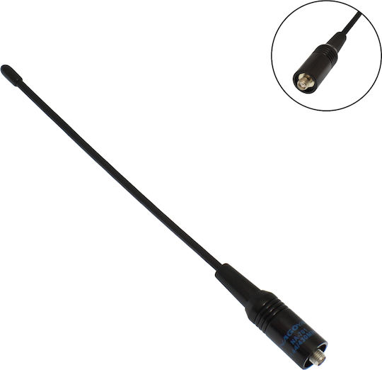 Nagoya NA-701 BNC MALE NA-701 Antenna Wireless Transceiver