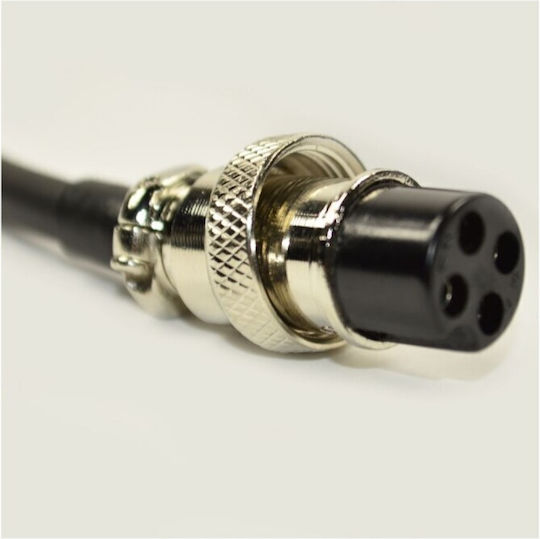 Idealstore Microphone Pni Dinamic 4 Pin