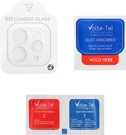 Volte-Tel Camera Lens Protection for iPad Pro 11 2024 11.0''