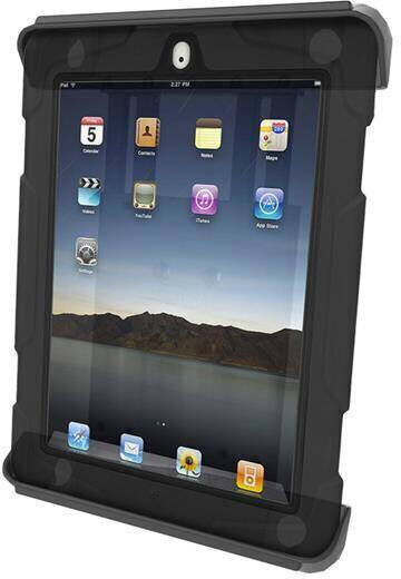 RAM Mount Tab-Tite Αξεσουάρ Βάσης για Apple iPad Gen 1-4 + More