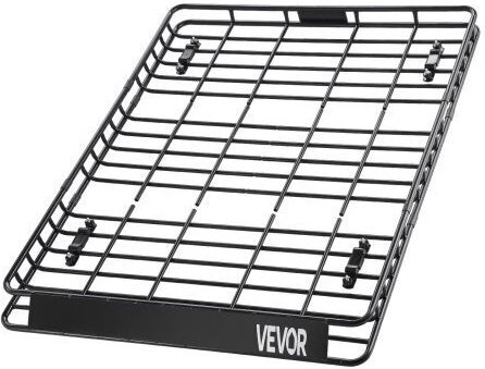 Vevor Steel Car Roof Rack 162.56x127cm