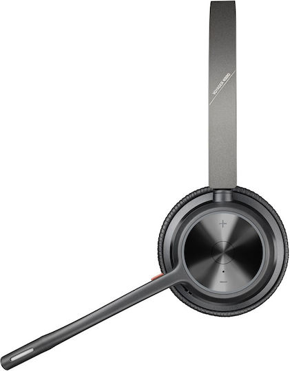 Poly Voyager 4320-M + USB-A USB-C Kabel + BT700 Dongle