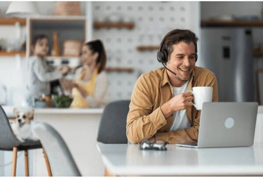 Yealink Dual VOIP слушалки