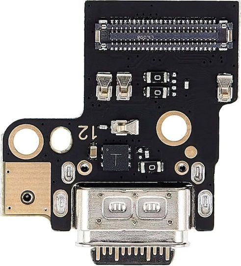 Port De Încărcare Conector Usb-c Motorola G200 5g Telefon