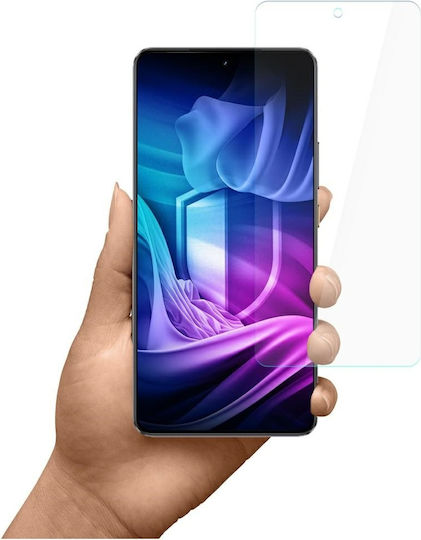 3MK Matte Screen Protector (Realme GT 7T)