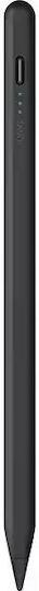 Uniq Pixo Stilou Tactil pentru iPad de culoare Gri UNIQ-PIXOLITE-BLACK