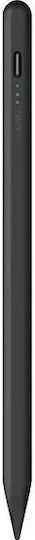 Uniq Pixo Stilou Tactil pentru iPad de culoare Gri UNIQ-PIXOLITE-BLACK