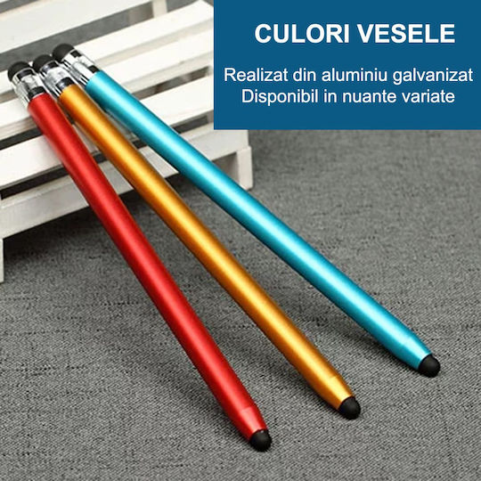 Techsuit Jc01 Touch Pen in Türkis Farbe KF2315482