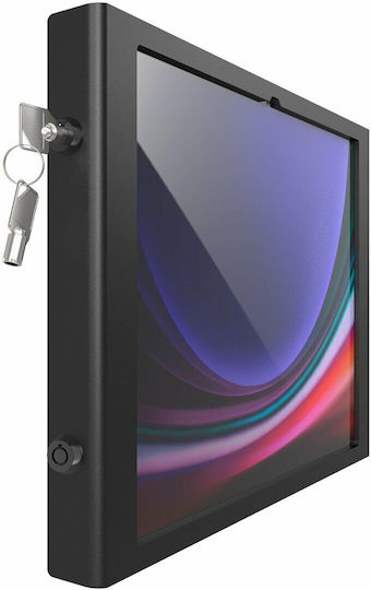 Compulocks Βάση Tablet Τοίχου σε Μαύρο χρώμα