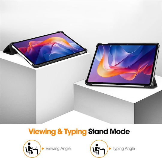 Techsuit Klappdeckel Robust Mehrfarbie (Xiaomi Redmi Pad 2) KF-5949419297906
