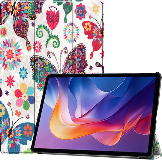 Techsuit Klappdeckel Robust Mehrfarbie (Xiaomi Redmi Pad 2) KF-5949419297906